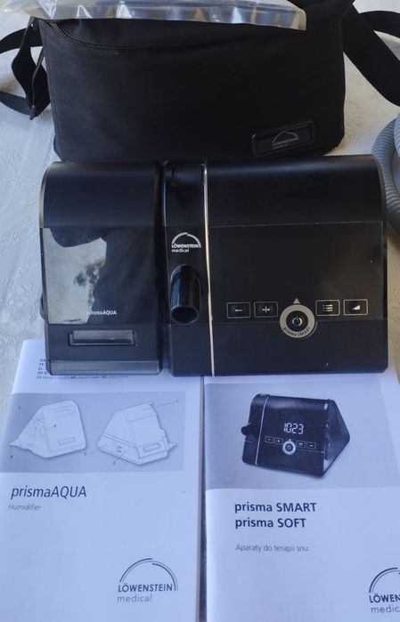 Prisma SMART AutoCPAP Lowenstein Medical