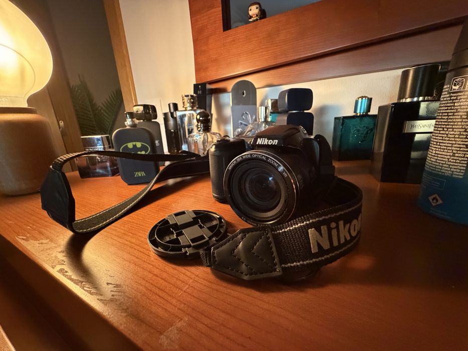 Nikon COOLPIX L810