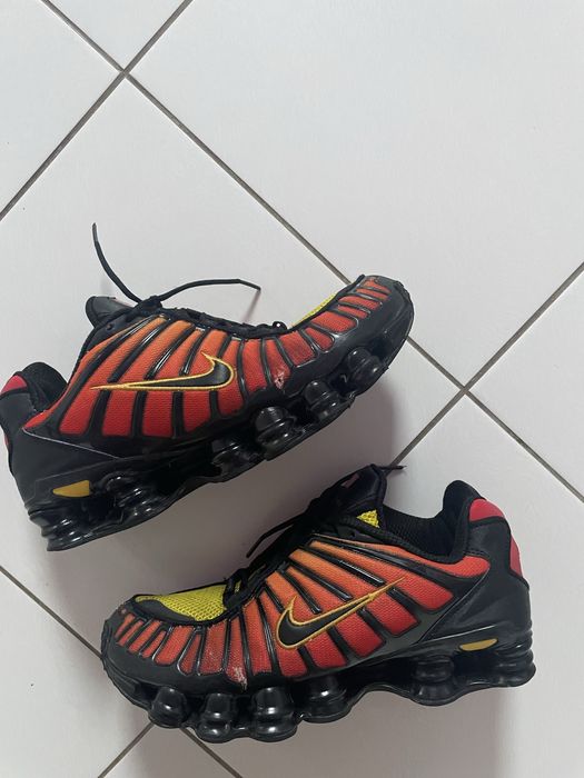 Nike shox кросовки