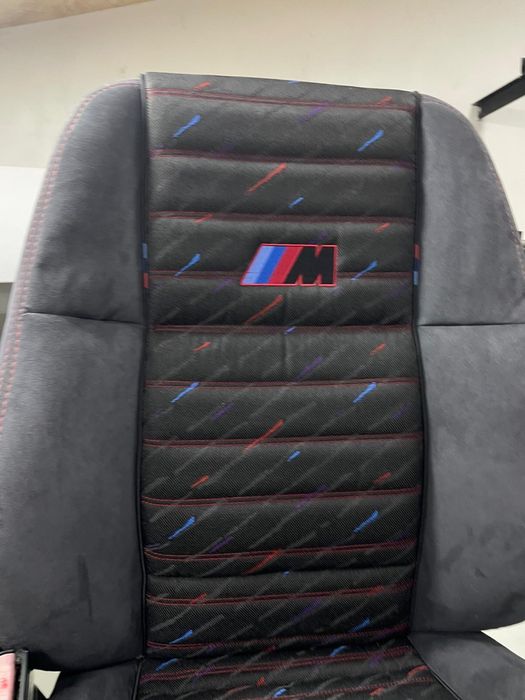 Bancos BMW e 36 pack m