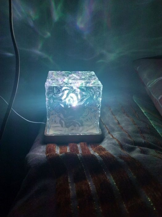 Лампа-нічник (у новому стані)