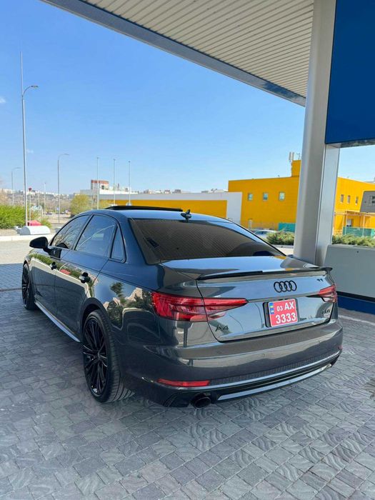 AUDI A4 2017 г, 2.0 л. автомат. полный привод