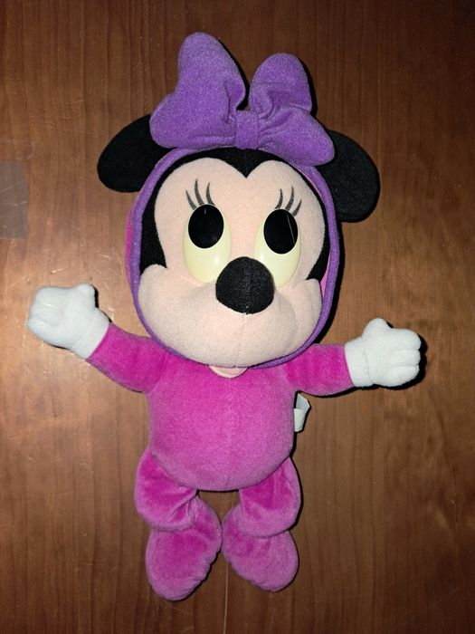 Peluche Minnie da Disney