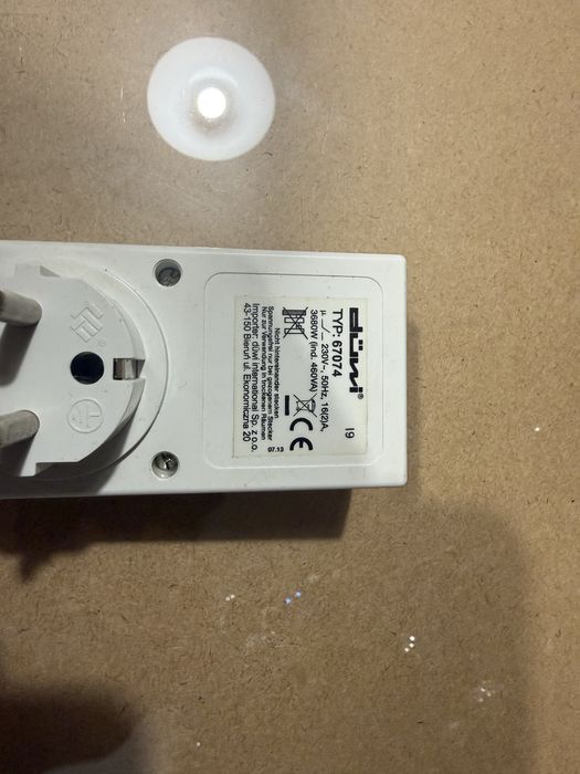 Programator DUWI 67074