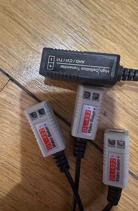 Пассивный приемо передатчик Video Balun