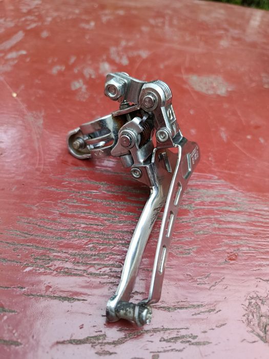 Przednia przerzutka shimano FE Vintage Klasyk PRL