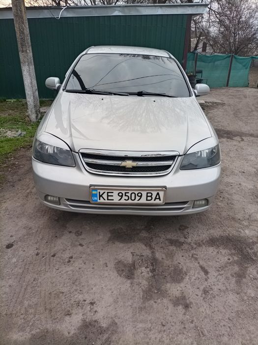 Шевроле Лачетті 1,8.Автомат
