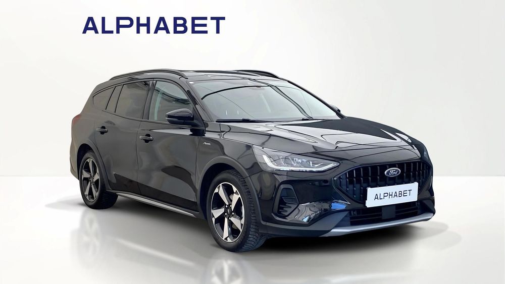 Ford Focus Focus 1.5 EcoBlue Active X aut