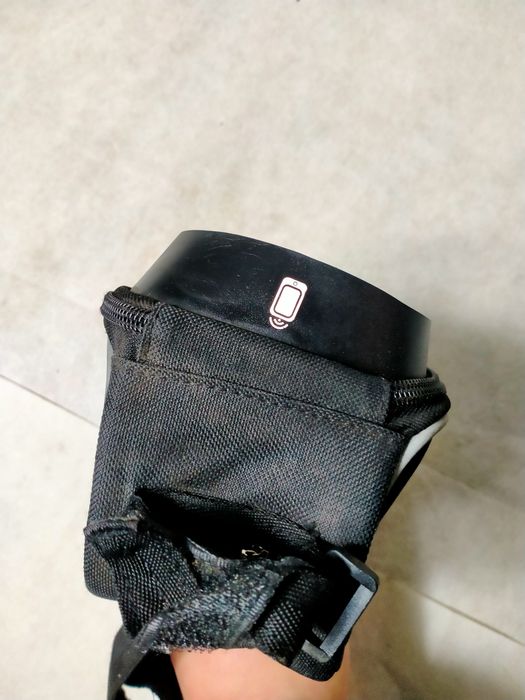 Etui futerał na rower do telefonu