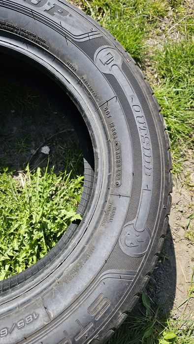 Opony letnie Dunlop 185/65R14