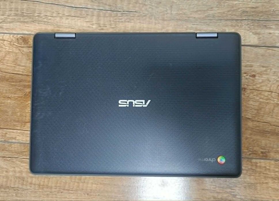 Chromebook ASUS C214M (ekran nie odpala się, sprawny)