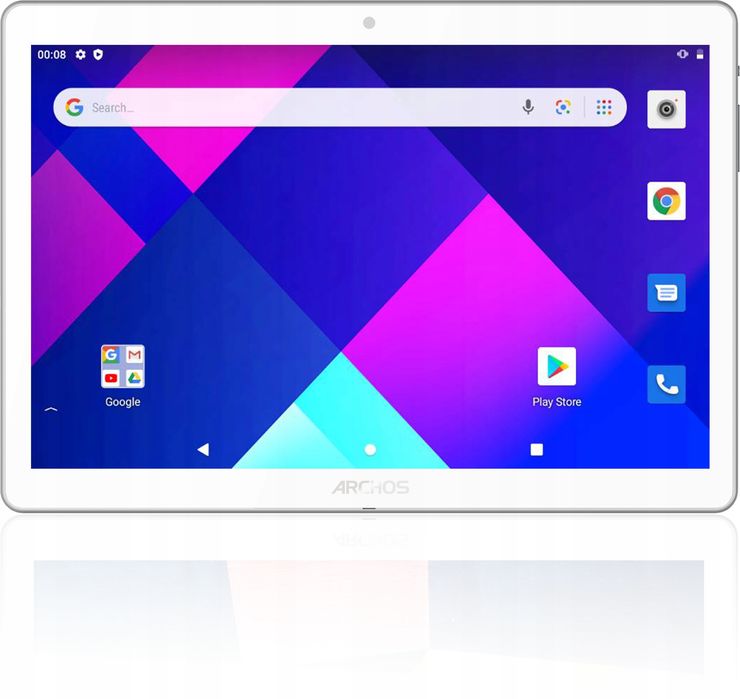 Tablet 10 Cali Hd 4Rdzene 3G 3G+ Sim 64Gb 2Gb Ram Ładowarka Android 11