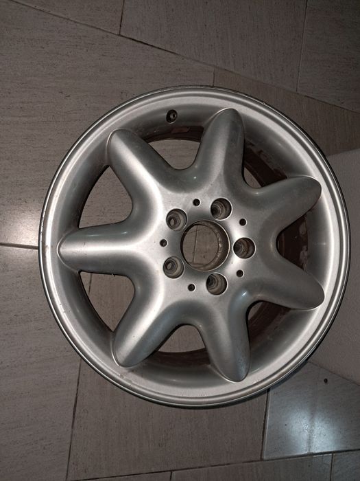 Jantes mercedes 5x112 R 16