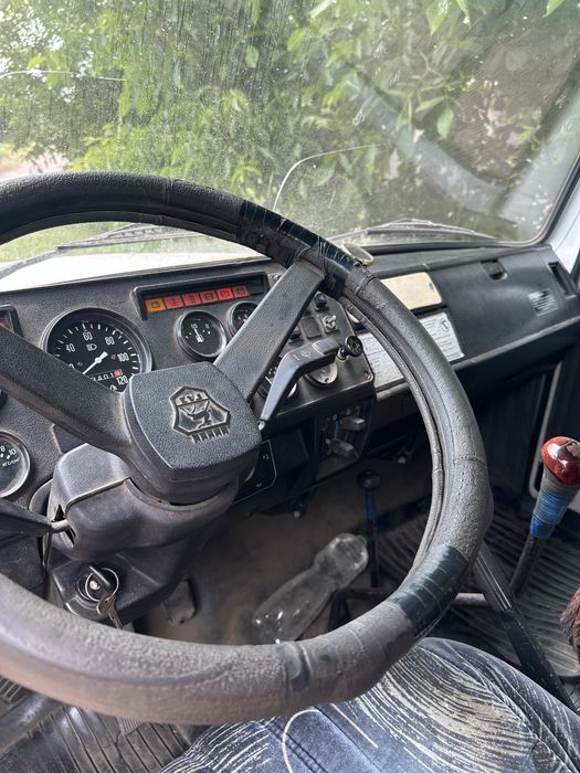 ГАЗ 3309 Самоскид