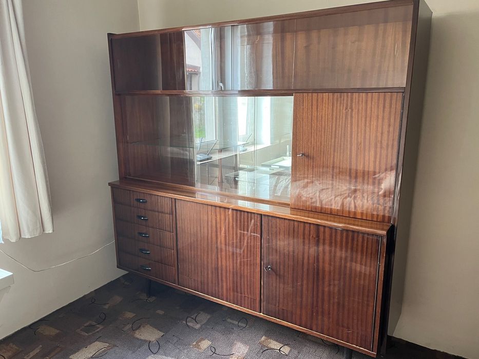 Kredens Vintage PRL bardzo dobry stan