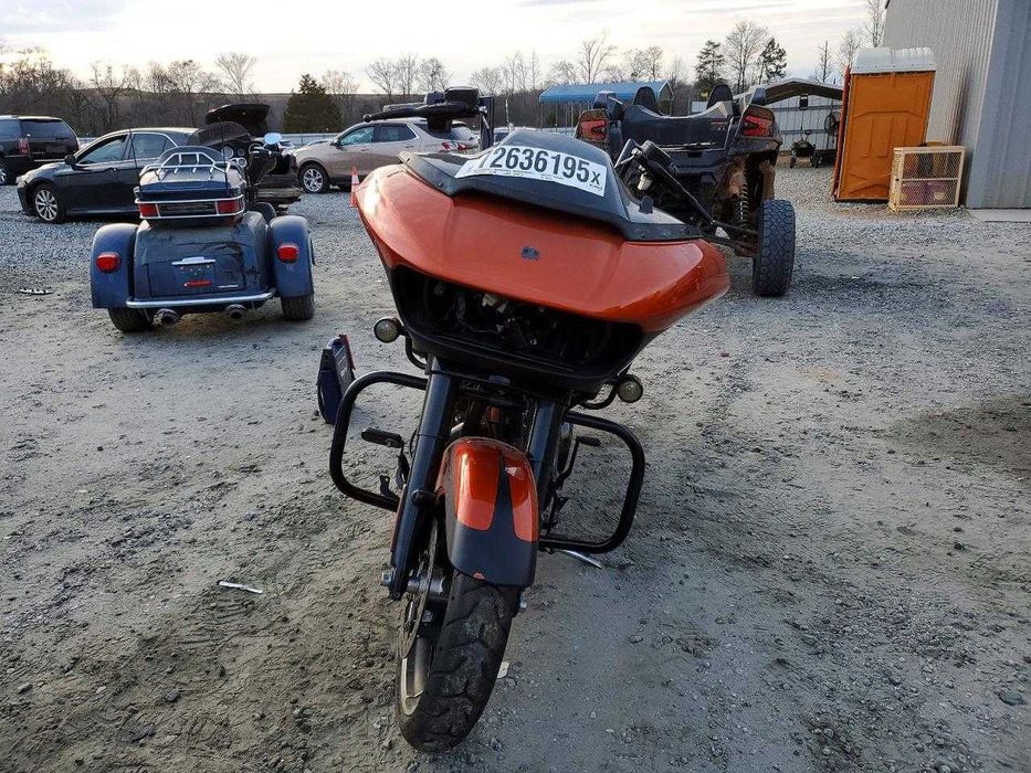 Harley-Davidson FLTRXS 2019