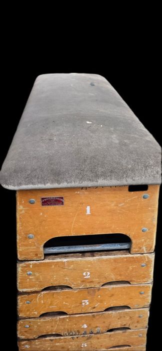 Plinto de ginástica