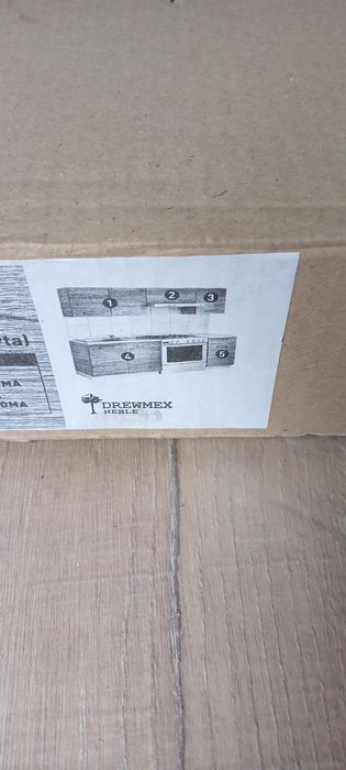 Szafka wisząca  40 dąb sonoma