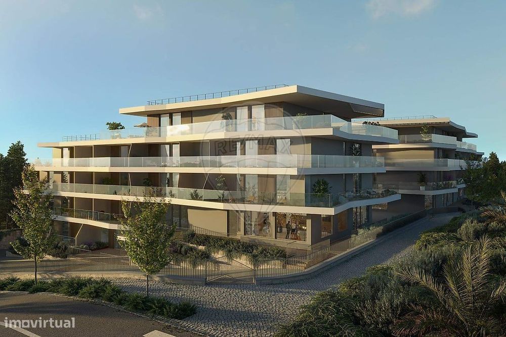 Apartamento T1 para venda