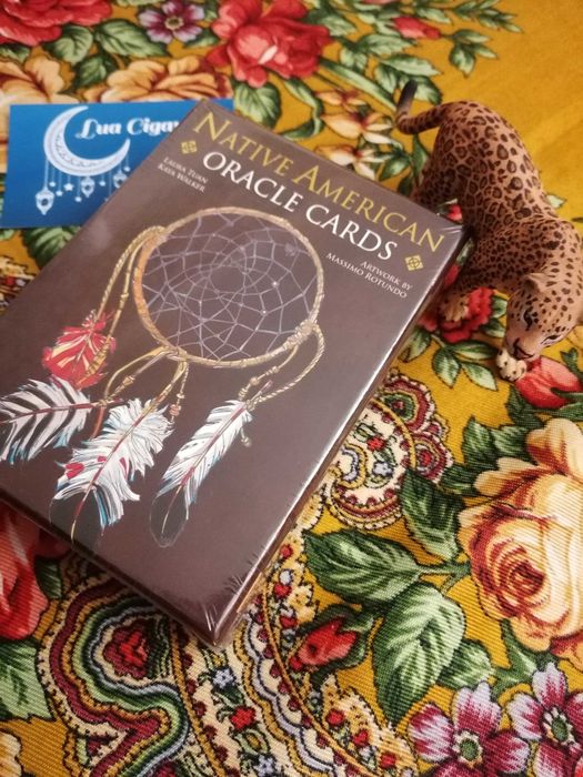 Cartas de Oráculos * Baralhos