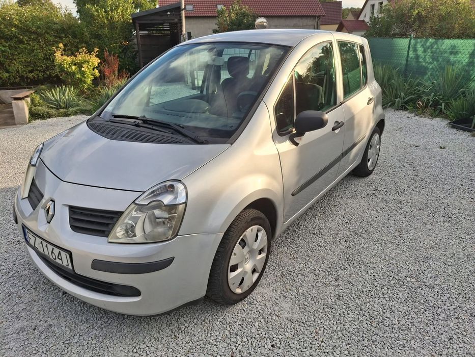 Renault Modus