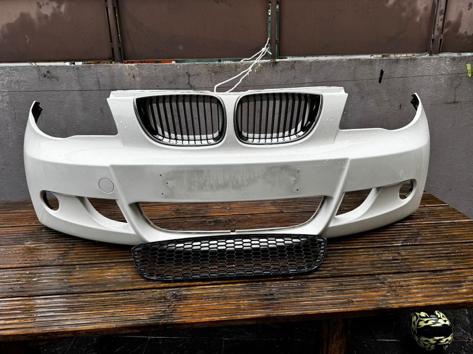 Vendo para choques e81 pack m