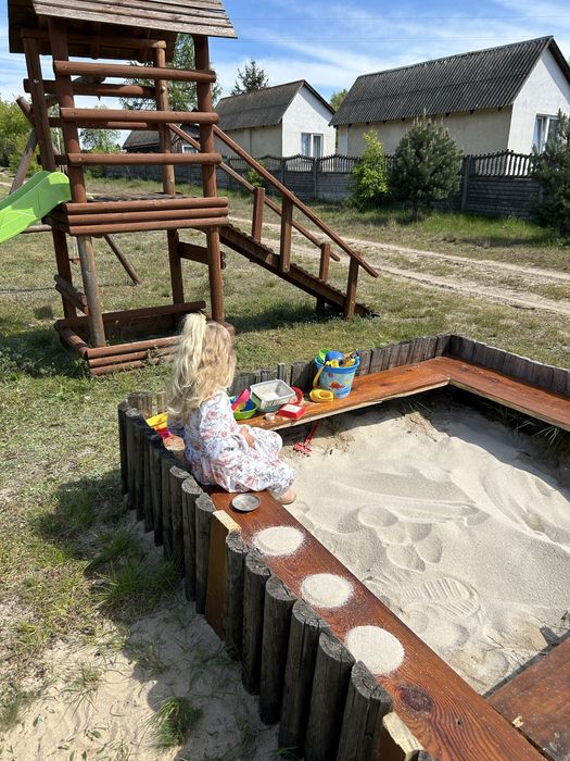 Domki letniskowe w Treście nad Zalewem Sulejowskim