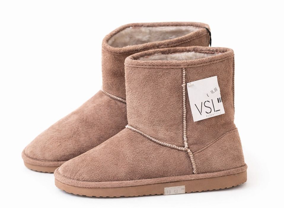 Śniegowce firmy VSL