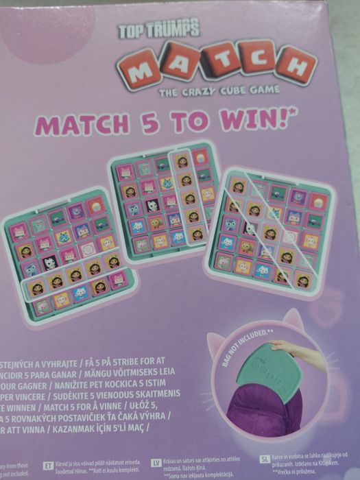 Gra z motywem koci domek gabi