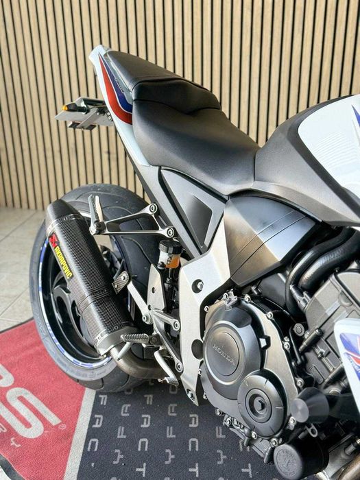 Honda CB1000R 2008