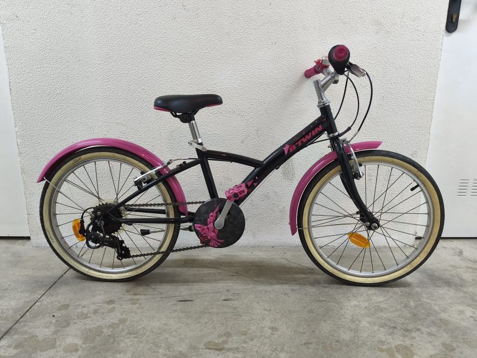 Bicicleta b twin roda 20