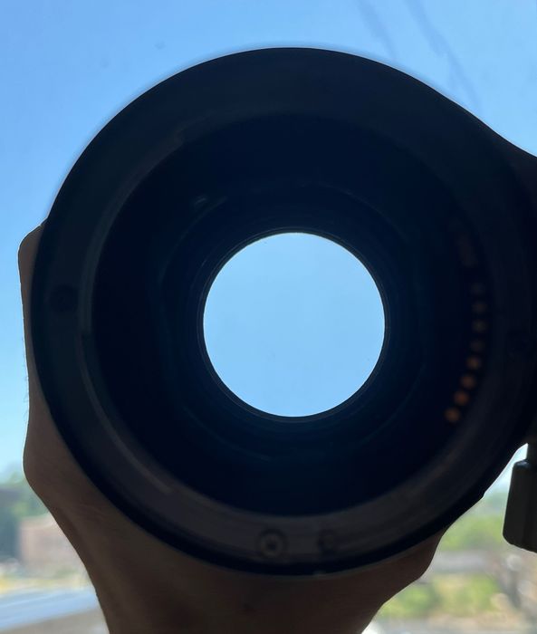 Canon 70-200 2.8l IS USM