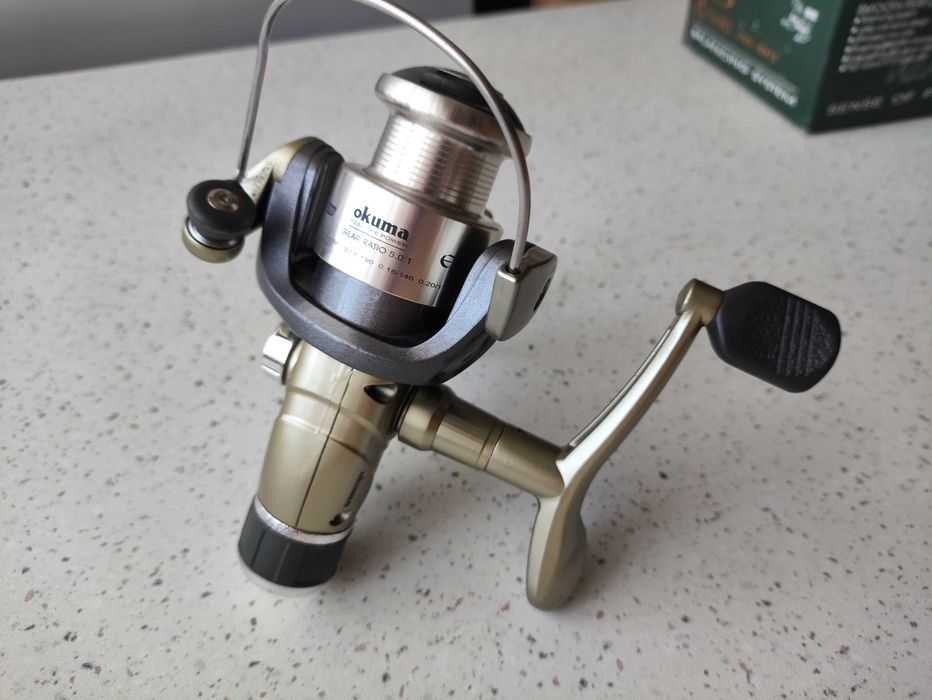 Катушка Okuma Erazer