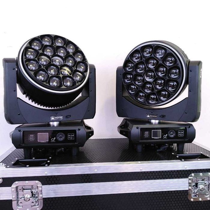 19x15W K10 Moving Head Led Wash