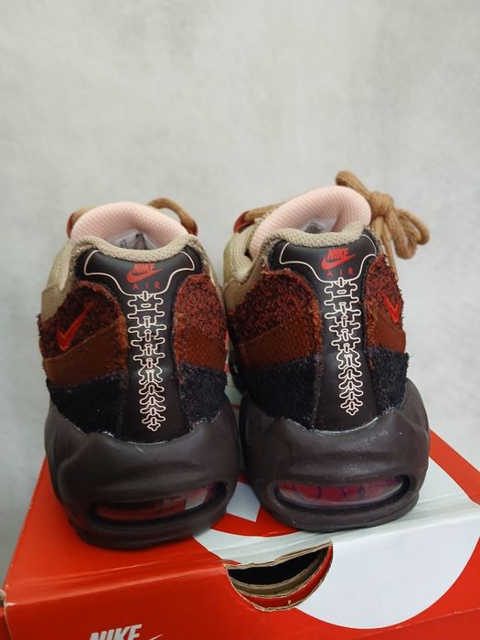 Buty sportowe damskie Nike Air Max 95 40