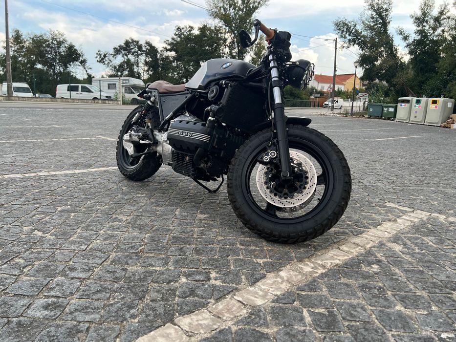 Mota Bmw K1100 café rache