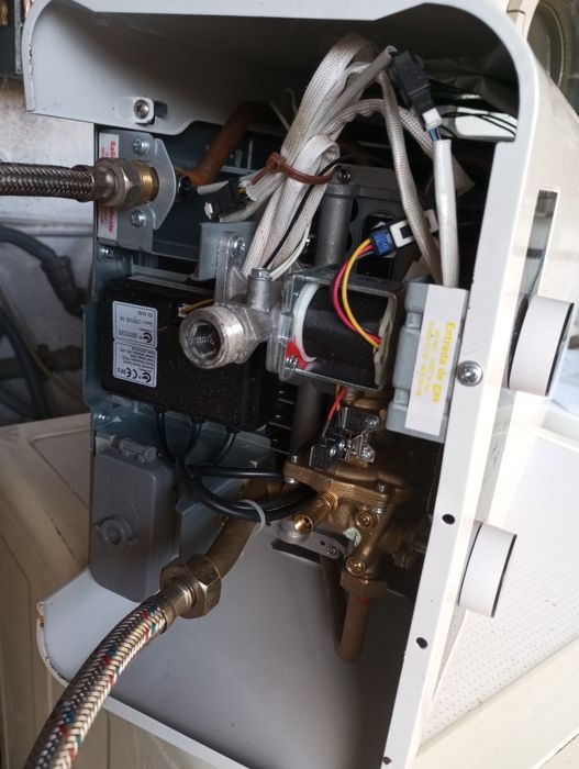 Esquentador Gás Butano