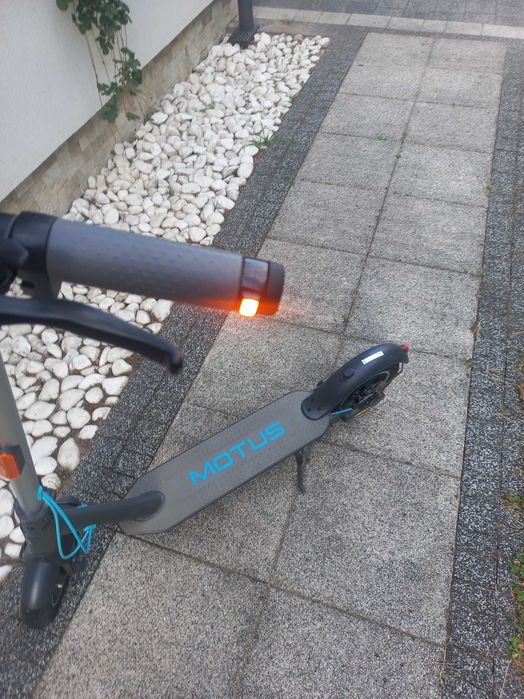 Hulajnoga Motus Scooty 10 lite
