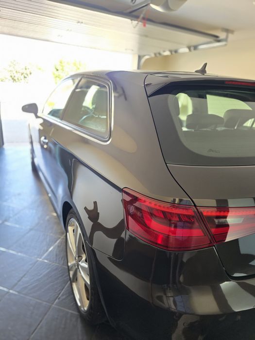 Audi A3 2.0 S-line