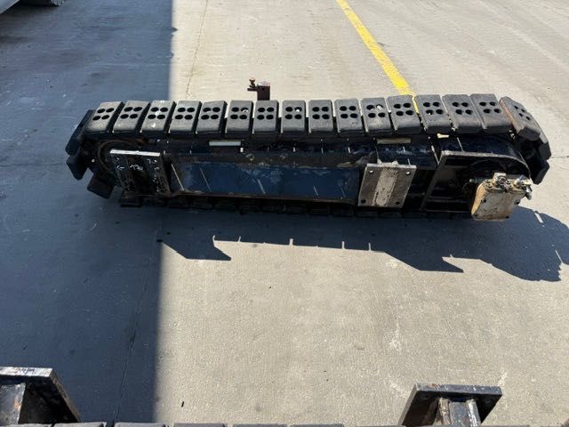 podwozie do wiertnicy 4-5 ton waga 760 kg