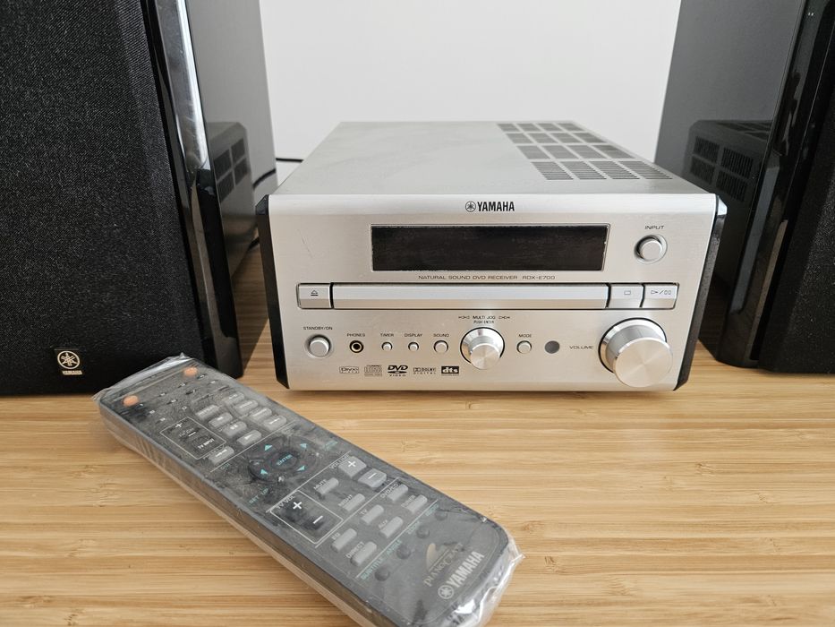 Aparalhagem Yamaha RDX-E700