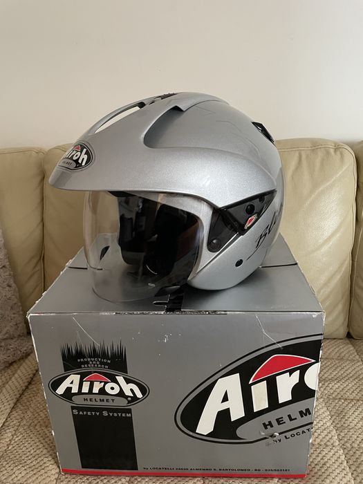 Kask motocyklowy Airoh rozm S