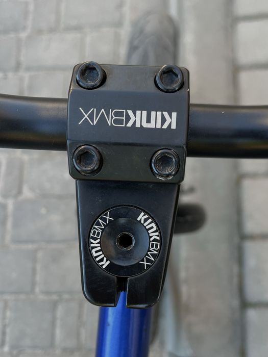 Трюковий велосипед  BMX Kink Launch 20