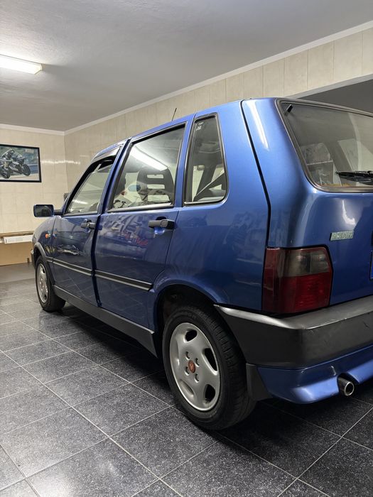 Fiat uno 1.1 Gasolina