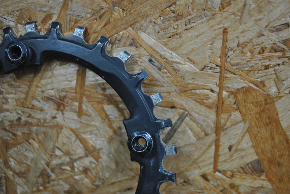 Stalowa Zębatka korby Sram Eagle 32T 4 śruby 2