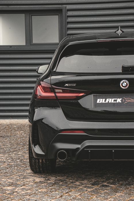 BMW série1 120d Xdrive pack M (Mperformance) 190cv