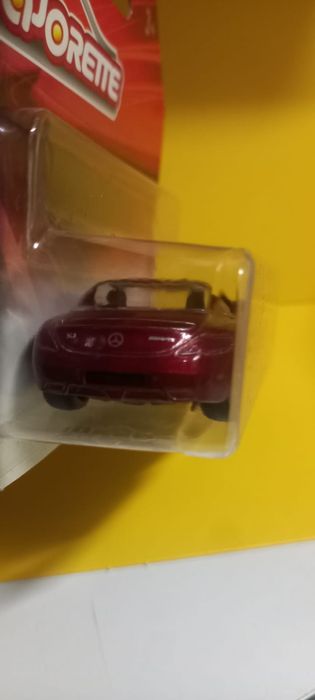 Mercedes-benz sls majorette