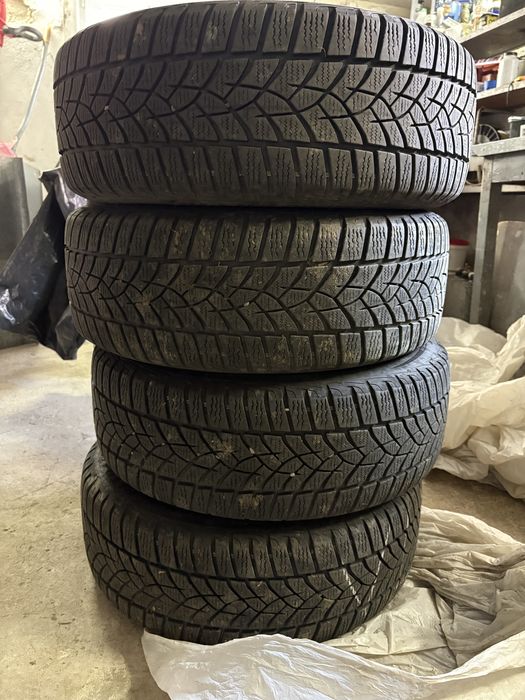 Шини зимові Goodyear UltraGrip Performance gen1 205/55/r16
