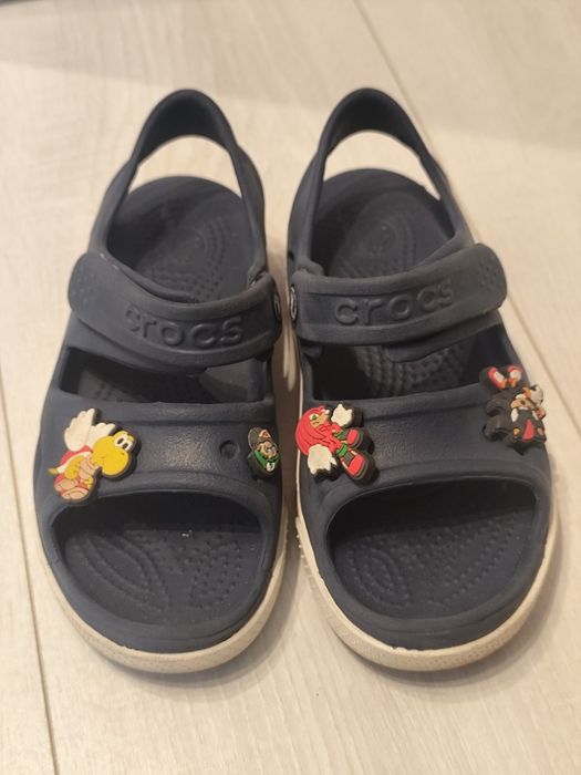 Дитячі босоніжки Crocs