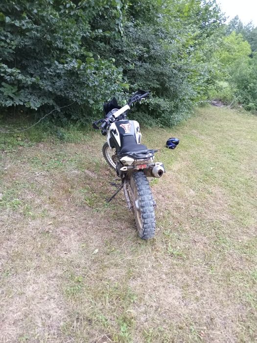 Продаю Shineray x-trail 200